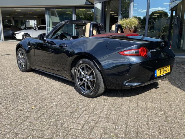 Mazda MX-5 1.5 SkyActiv-G 131 Sakura