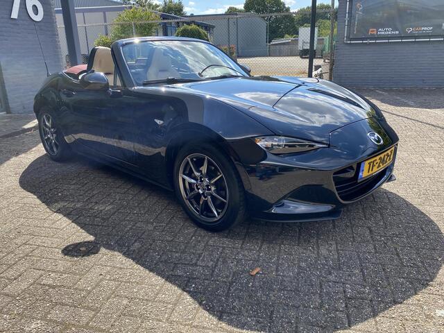 Mazda MX-5 1.5 SkyActiv-G 131 Sakura