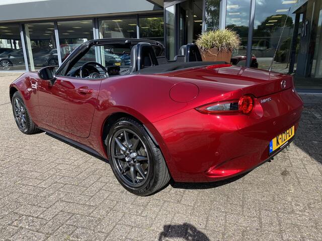 Mazda MX-5 1.5 SkyActiv-G 132 GT-M