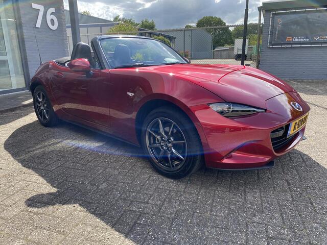 Mazda MX-5 1.5 SkyActiv-G 132 GT-M