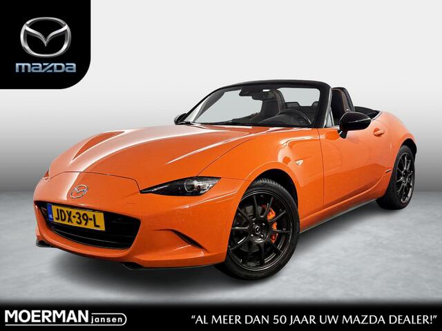 Mazda MX-5 2.0 SkyActiv-G 184 GT-M 30th Anniv.