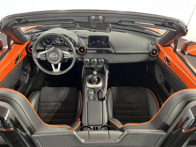 Mazda MX-5 2.0 SkyActiv-G 184 GT-M 30th Anniv.