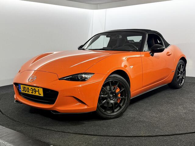 Mazda MX-5 2.0 SkyActiv-G 184 GT-M 30th Anniv.