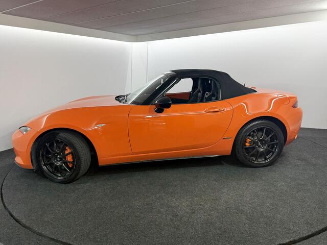 Mazda MX-5 2.0 SkyActiv-G 184 GT-M 30th Anniv.