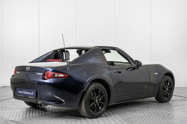 Mazda MX-5 MX5 RF Roadster Coupe ND