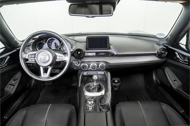 Mazda MX-5 MX5 RF Roadster Coupe ND