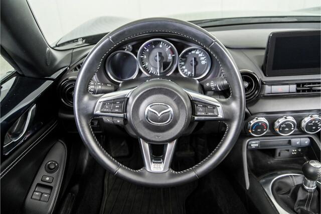 Mazda MX-5 MX5 RF Roadster Coupe ND