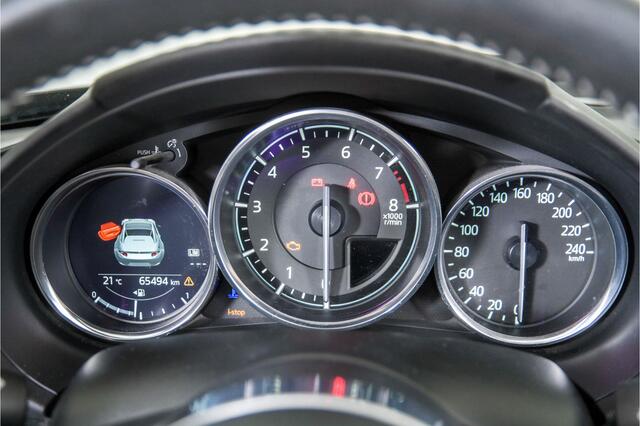 Mazda MX-5 MX5 RF Roadster Coupe ND