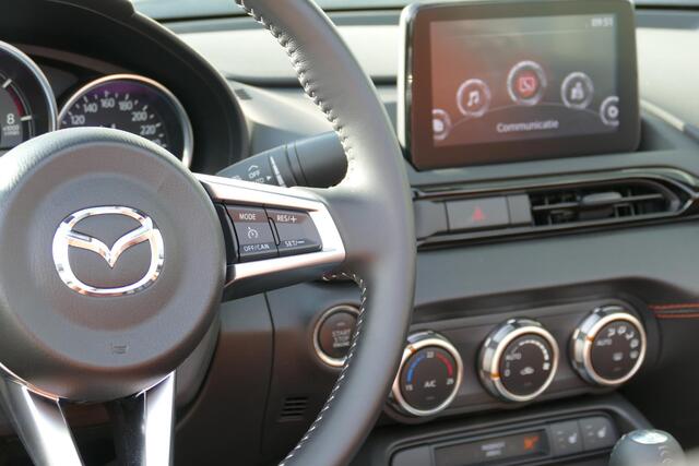 Mazda MX-5 1.5 SkyActiv-G 132 Kazari | Apple/Android | Bose | Camera | Cruise | RIJKLAARPRIJS!!
