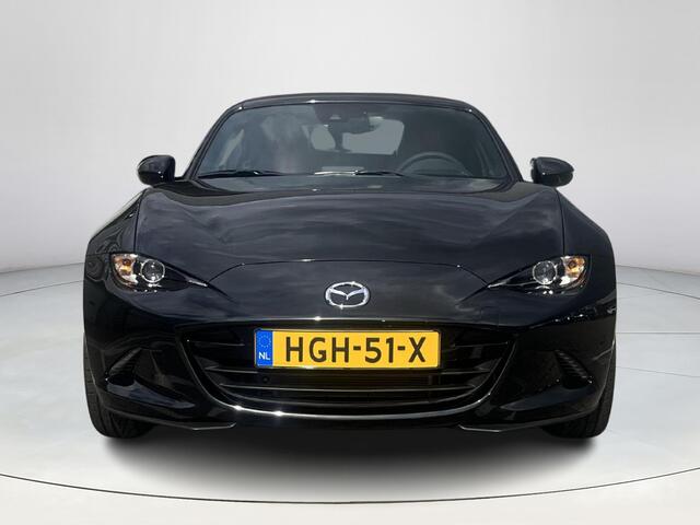 Mazda MX-5 1.5 SkyActiv-G 132 Kazari | Black Edition lichtmetalen velgen | Nieuwe auto |