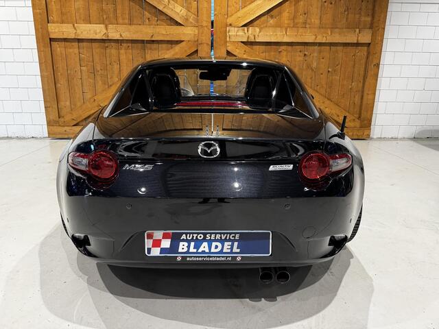 Mazda MX-5 2.0 SkyActiv-G RF Automaat Apple carplay/Leder/Clima