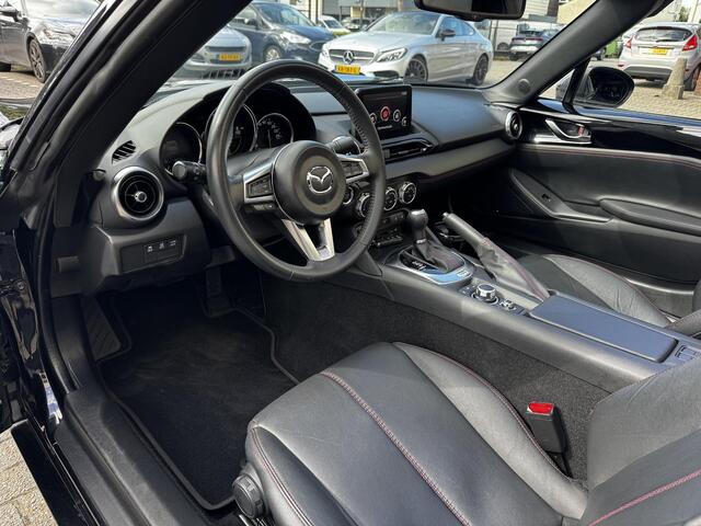 Mazda MX-5 2.0 SkyActiv-G RF Automaat Apple carplay/Leder/Clima