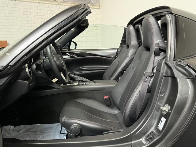 Mazda MX-5 RF 2.0 SkyActiv-G 184 GT-M | CARPLAY | LEDER | CAMERA | BOSE | KEYLESS