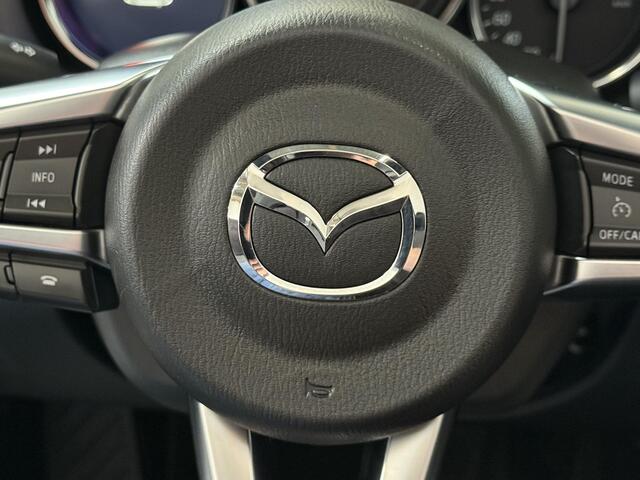 Mazda MX-5 RF 2.0 SkyActiv-G 184 GT-M | CARPLAY | LEDER | CAMERA | BOSE | KEYLESS
