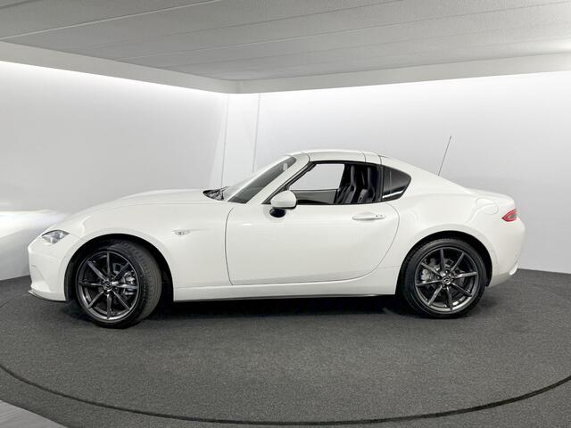 Mazda MX-5 RF 2.0 SkyActiv-G 160 GT-M / Cabrio / Navigatie / Leder /