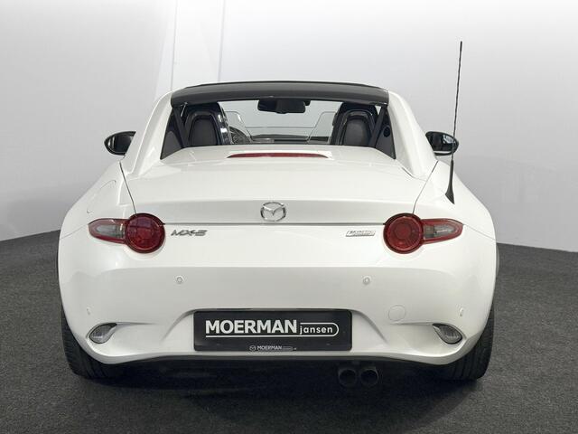 Mazda MX-5 RF 2.0 SkyActiv-G 160 GT-M / Cabrio / Navigatie / Leder /