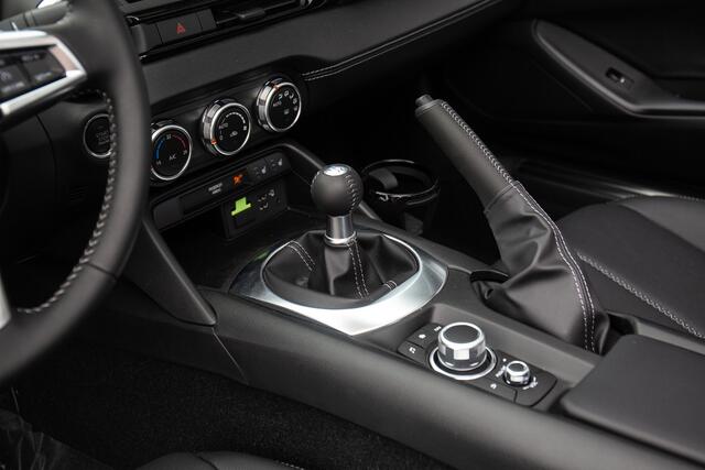 Mazda MX-5 2.0 SkyActiv-G 184