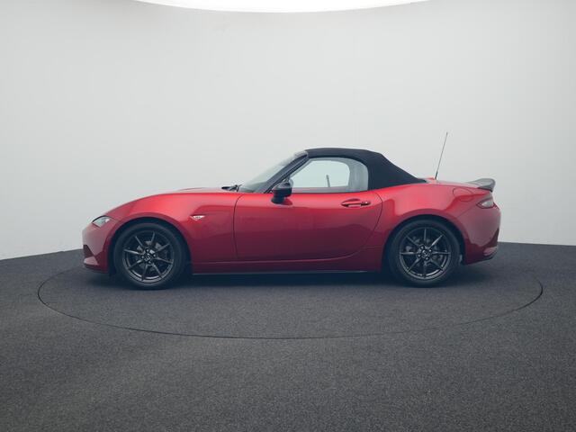 Mazda MX-5 Roadster 1.5 SkyActiv-G GT-M