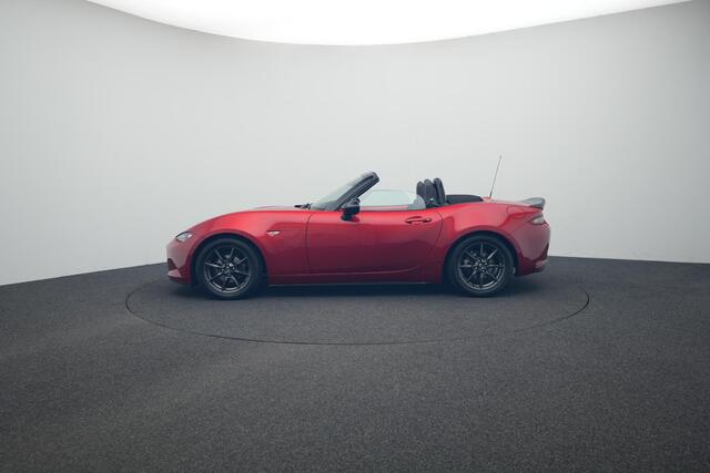 Mazda MX-5 Roadster 1.5 SkyActiv-G GT-M