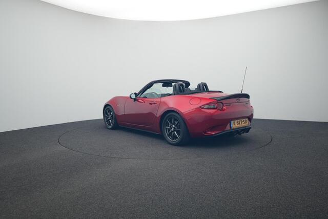 Mazda MX-5 Roadster 1.5 SkyActiv-G GT-M
