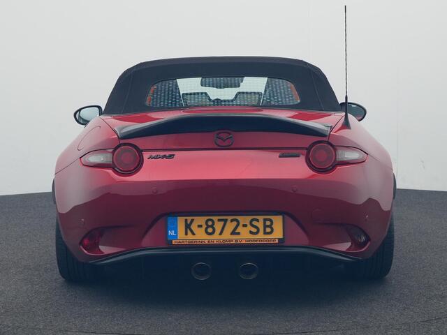 Mazda MX-5 Roadster 1.5 SkyActiv-G GT-M