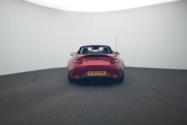Mazda MX-5 Roadster 1.5 SkyActiv-G GT-M