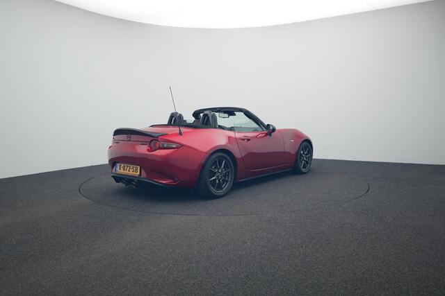 Mazda MX-5 Roadster 1.5 SkyActiv-G GT-M