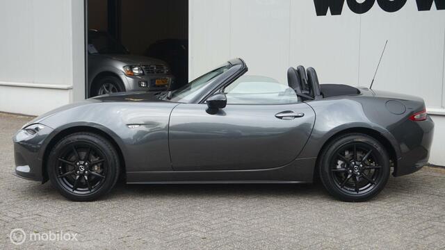 Mazda MX-5 1.5 SkyActiv-G 132PK Navigatie | Cruise Control | Climate Control | DAB+