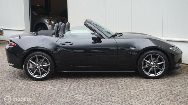 Mazda MX-5 1.5 SkyActiv-G 131PK Navigatie | DAB+ | Cruise Control | Climate Control