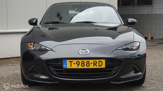 Mazda MX-5 1.5 SkyActiv-G 131PK Navigatie | DAB+ | Cruise Control | Climate Control
