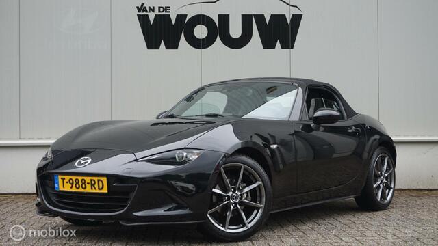 Mazda MX-5 1.5 SkyActiv-G 131PK Navigatie | DAB+ | Cruise Control | Climate Control