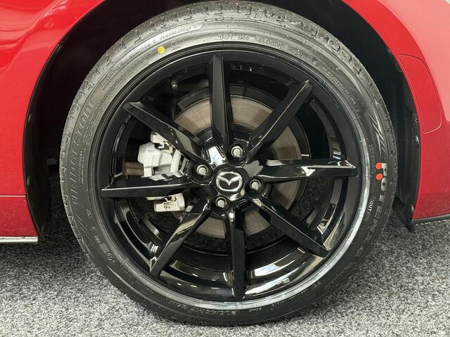 Mazda MX-5 RF 2.0 SkyActiv-G 160 GT-M | LEDER | BOSE | PDC