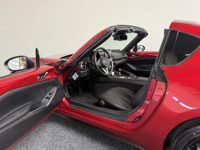 Mazda MX-5 RF 2.0 SkyActiv-G 160 GT-M | LEDER | BOSE | PDC
