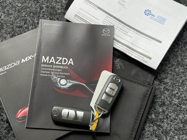 Mazda MX-5 RF 2.0 SkyActiv-G 160 GT-M | LEDER | BOSE | PDC