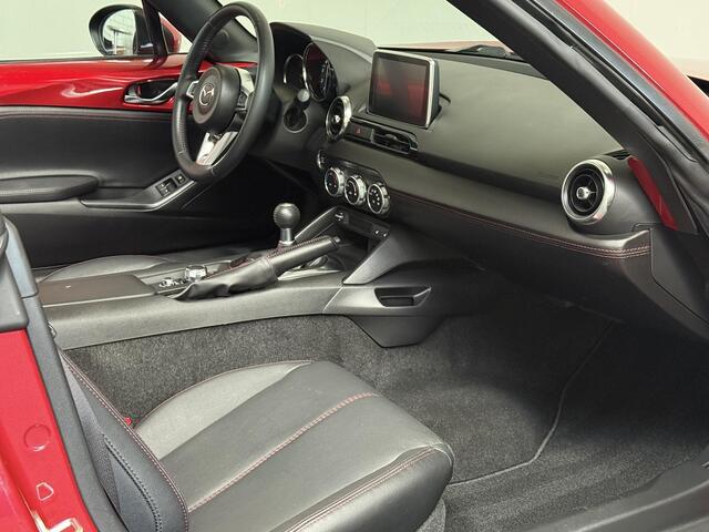 Mazda MX-5 RF 2.0 SkyActiv-G 160 GT-M | LEDER | BOSE | PDC