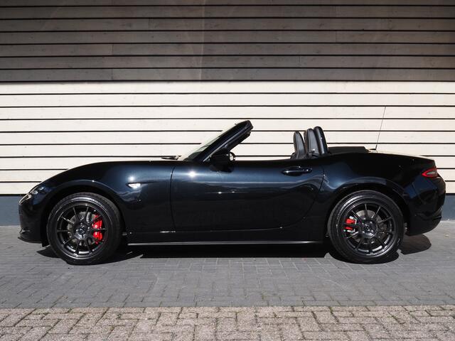Mazda MX-5 1.5 SkyActiv-G 132 Homura - Recaro - Brembo - Nu met ¤ 3.000,- Voorraad Korting