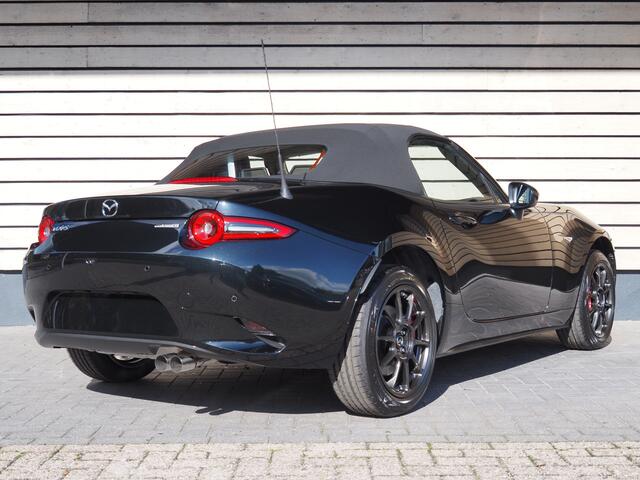 Mazda MX-5 1.5 SkyActiv-G 132 Homura - Recaro - Brembo - Nu met ¤ 3.000,- Voorraad Korting