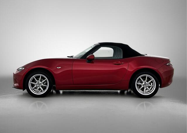 Mazda MX-5 1.5 SkyActiv-G 131 TS+ Limited