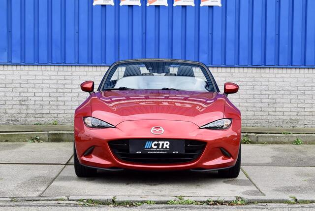 Mazda MX-5 2.0 SkyActiv-G 160 Sports-line