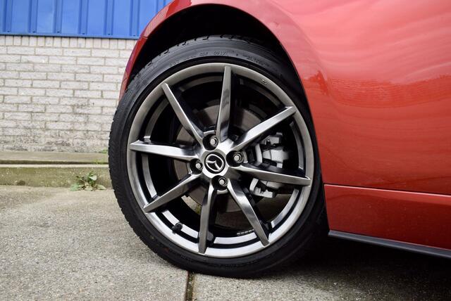 Mazda MX-5 2.0 SkyActiv-G 160 Sports-line