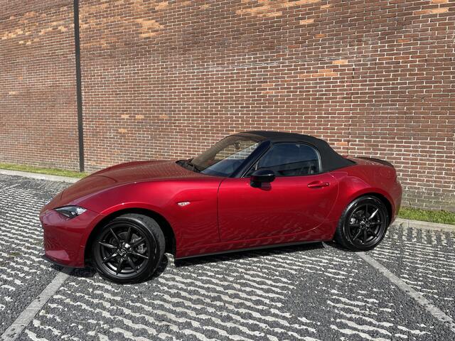 Mazda MX-5 1.5 SkyActiv-G 131 TS | LEDER | CLIMA | NAVIGATIE | LMV
