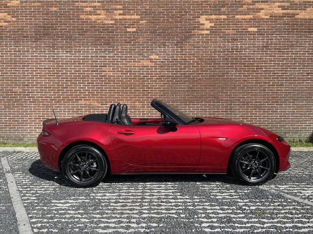 Mazda MX-5 1.5 SkyActiv-G 131 TS | LEDER | CLIMA | NAVIGATIE | LMV