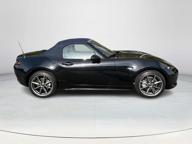 Mazda MX-5 2.0 SkyActiv-G 184 Kizuna |Nappa-Leder | Bose Geluidssysteem | Apple Carplay/Android Auto | Cruise Control | Camera |