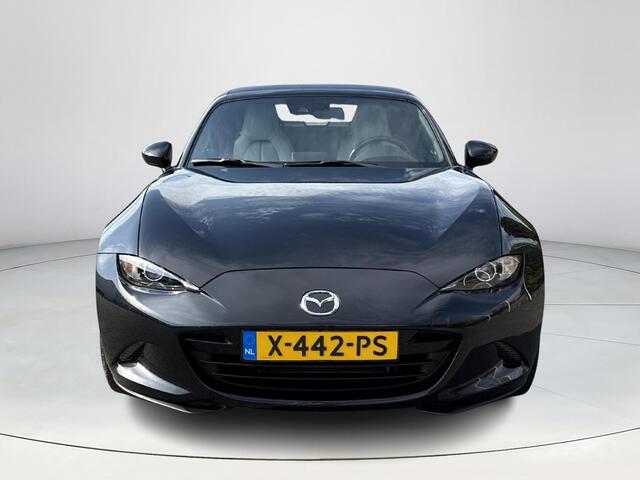Mazda MX-5 2.0 SkyActiv-G 184 Kizuna |Nappa-Leder | Bose Geluidssysteem | Apple Carplay/Android Auto | Cruise Control | Camera |