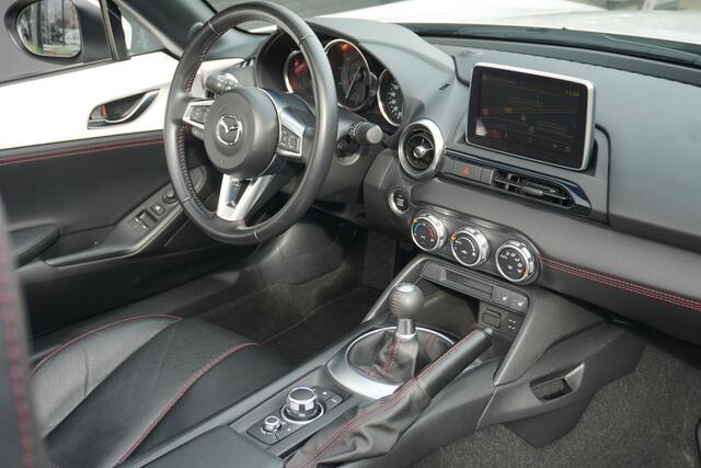 Mazda MX-5 2.0 SkyActiv-G 160 GT-M