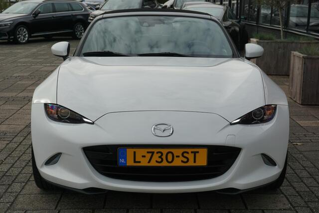Mazda MX-5 2.0 SkyActiv-G 160 GT-M