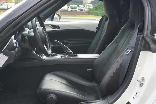 Mazda MX-5 2.0 SkyActiv-G 160 GT-M