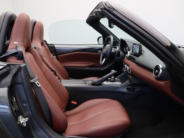 Mazda MX-5 1.5 SkyActiv-G 132 GT-M | Bose Audio | Stoelverwarming | Climate Control | Keyless Entry |