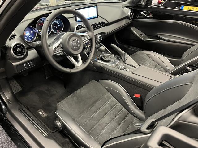 Mazda MX-5 ND Roadster 2.0 SkyActiv-G 184PK Homura Recaro BBS Brembo NL Auto