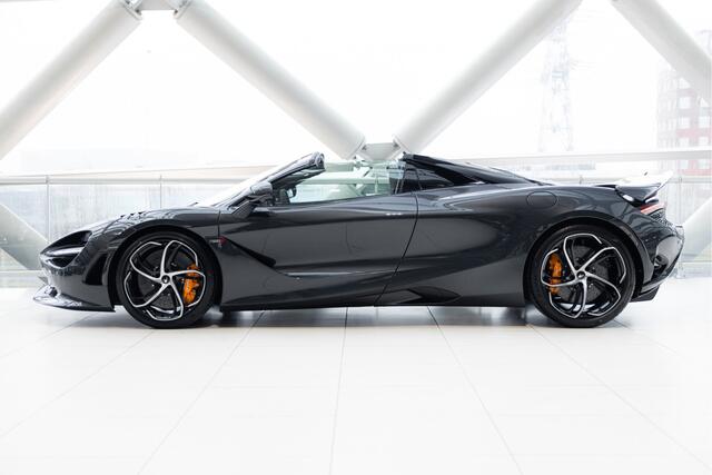 Mclaren 750S Spider 4.0 V8 Performance | MSO | Electrochromic Roof | Contrast Stitch |